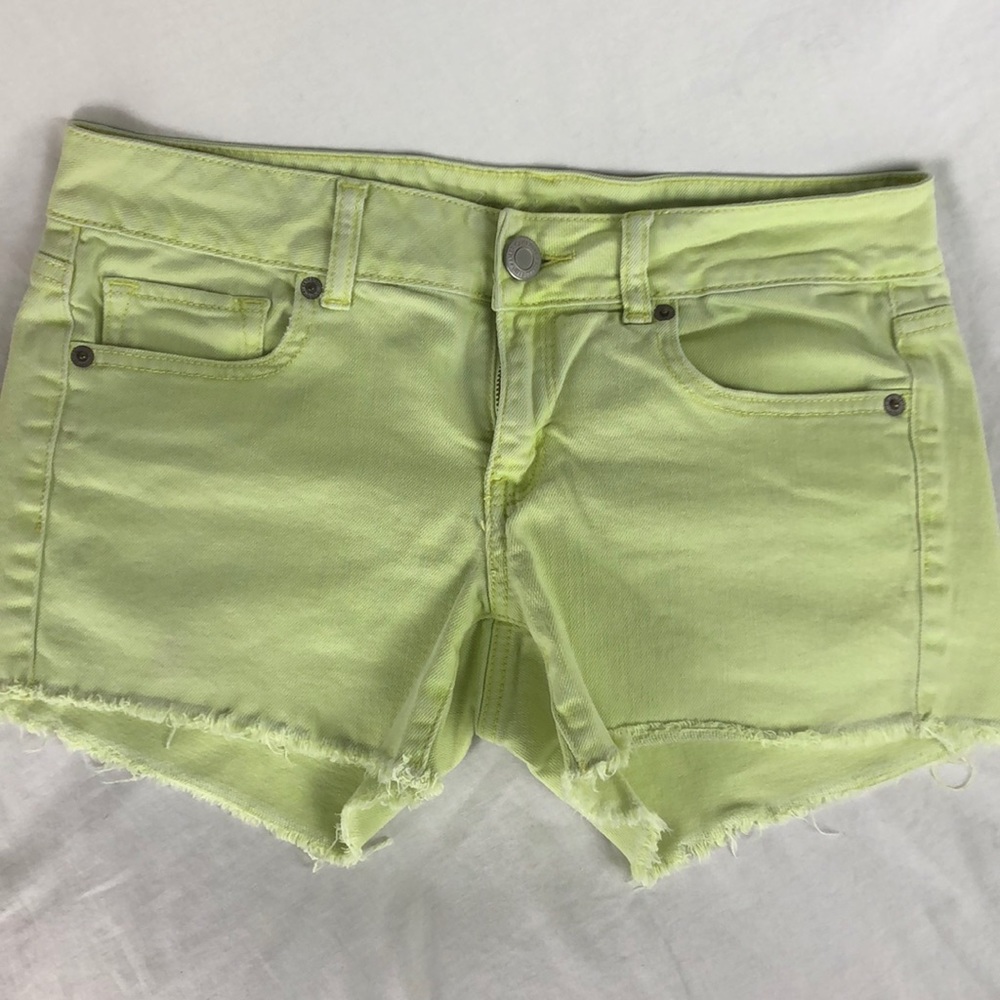 American eagle soft denim